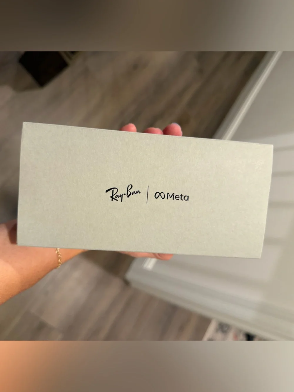 Ray-Ban Meta sunglasses 🕶️
